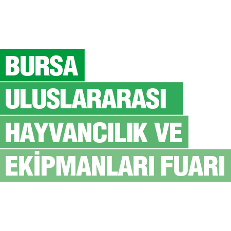 Bursa Hayvancılık Fuarı Logo