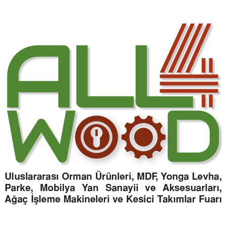 All4Wood Logo