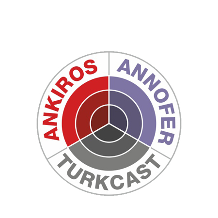 Turkcast Logo
