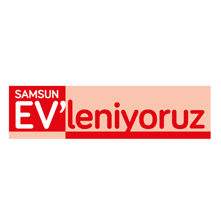 Samsun Evleniyoruz Logo