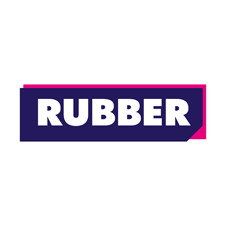 Rubber Logo
