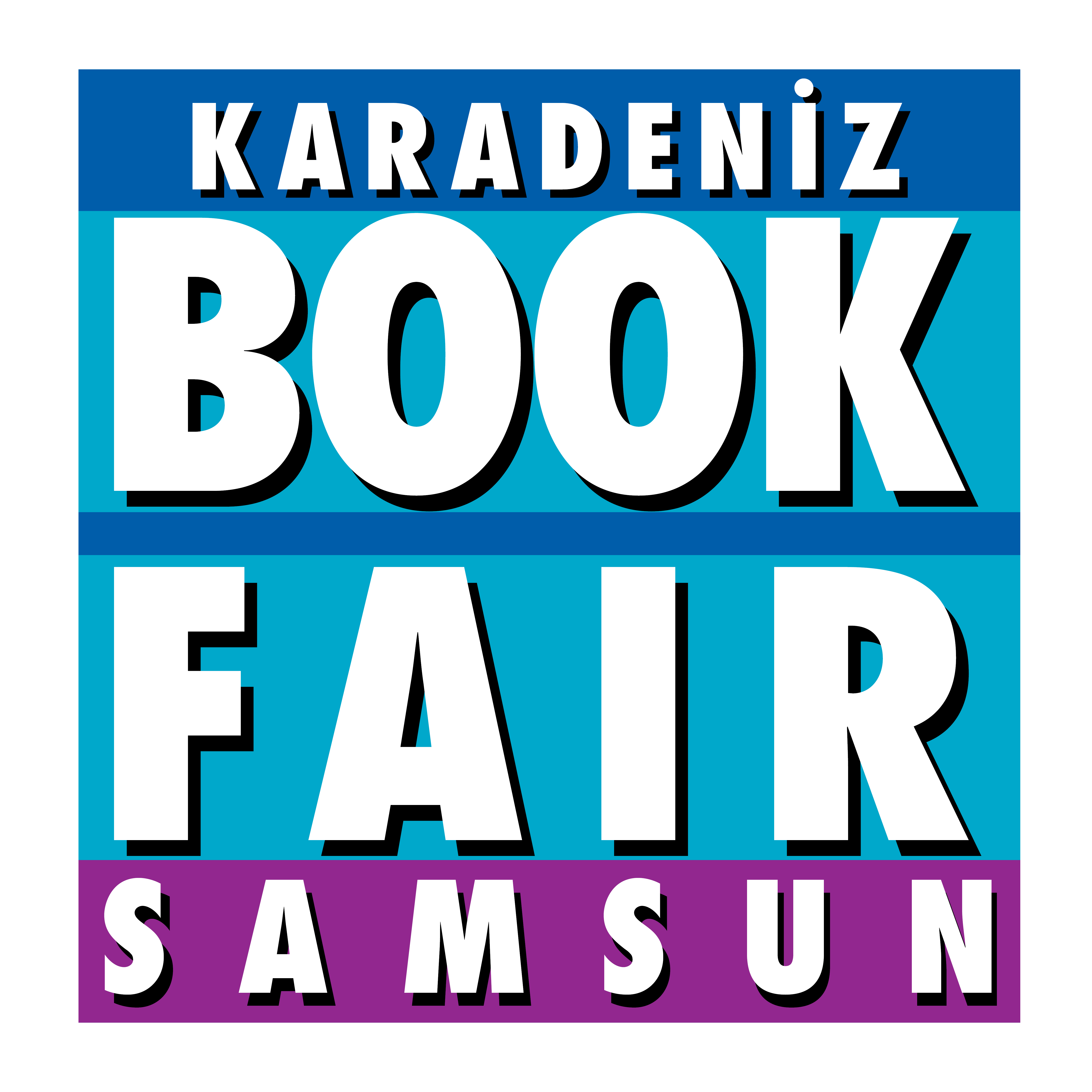 Karadeniz Book Fair Logo